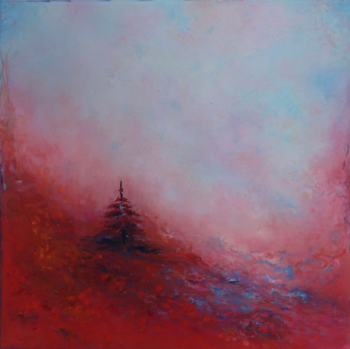 Meloncholy by Nilou Farzam 