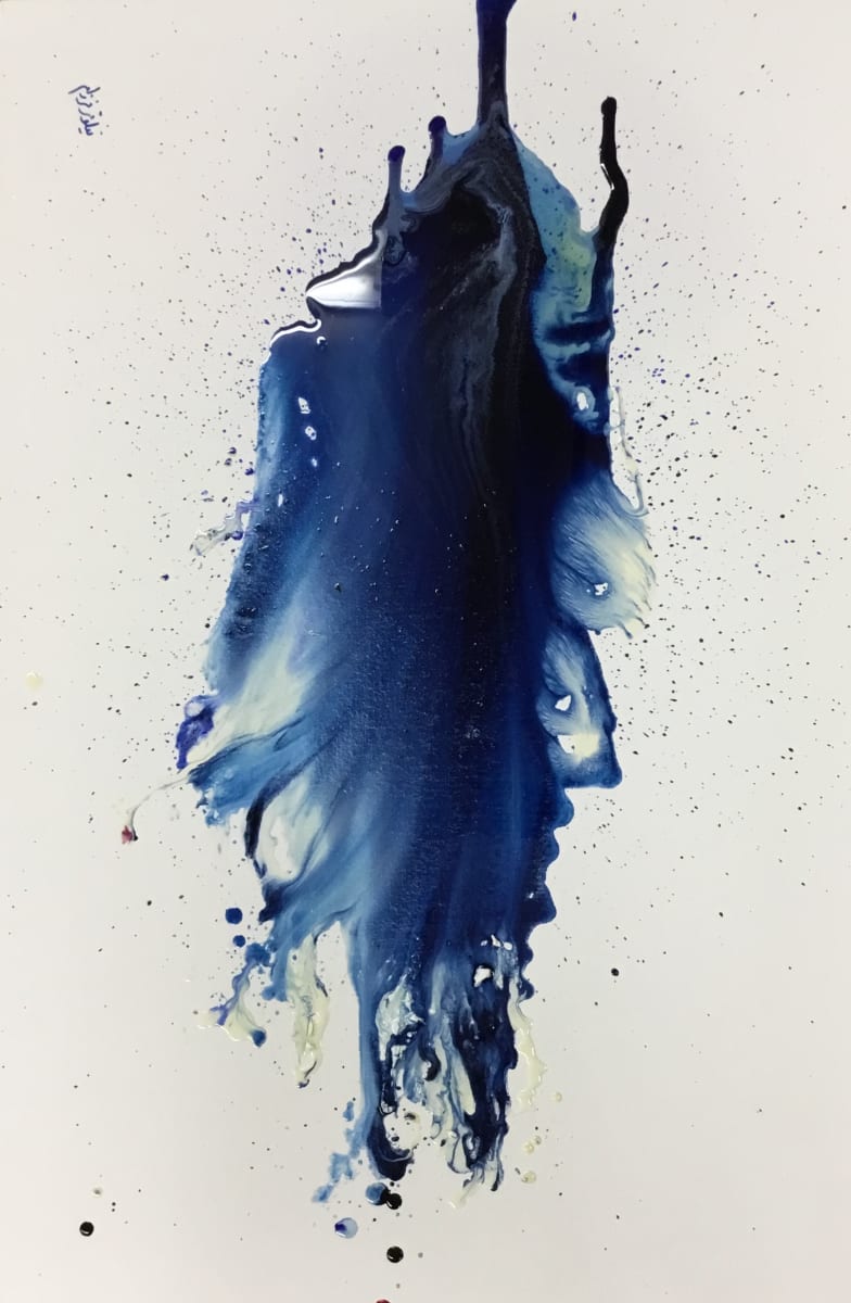 Agile by Nilou Farzam 