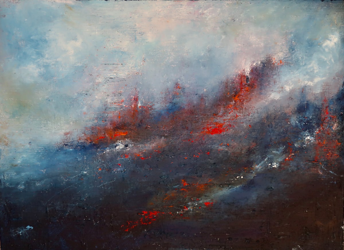 Flare by Nilou Farzam 