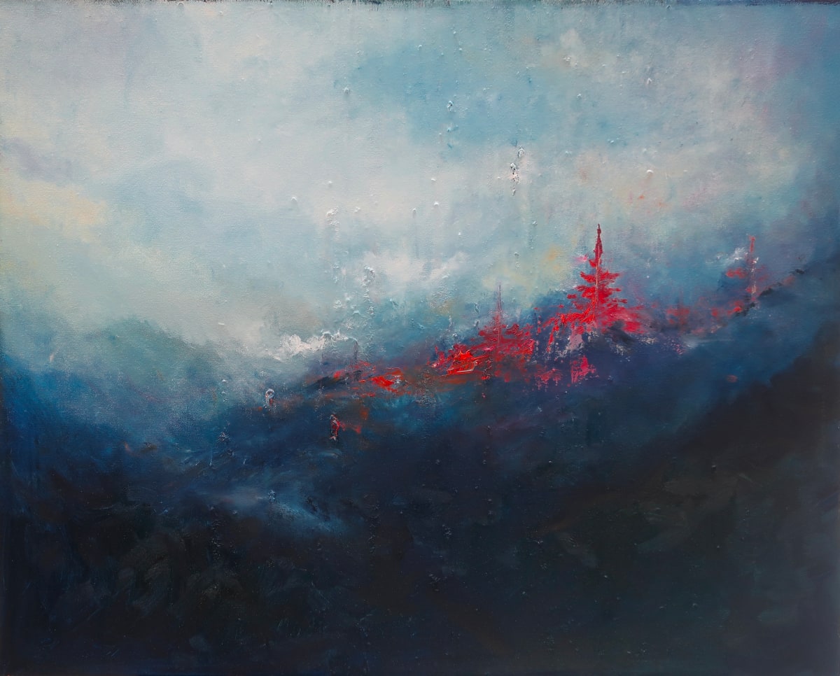 Vivid by Nilou Farzam 