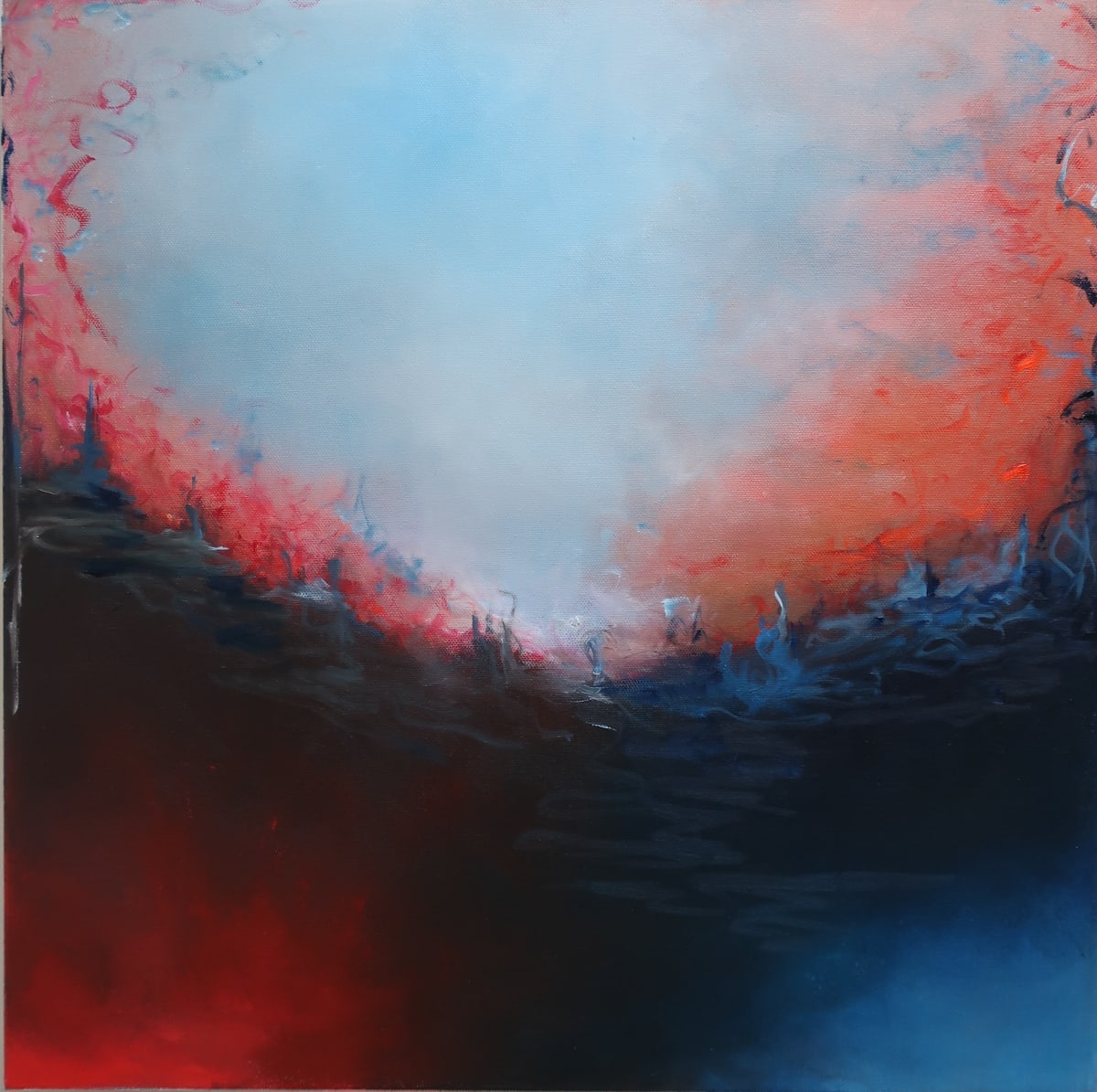 Driven to tears by Nilou Farzam 