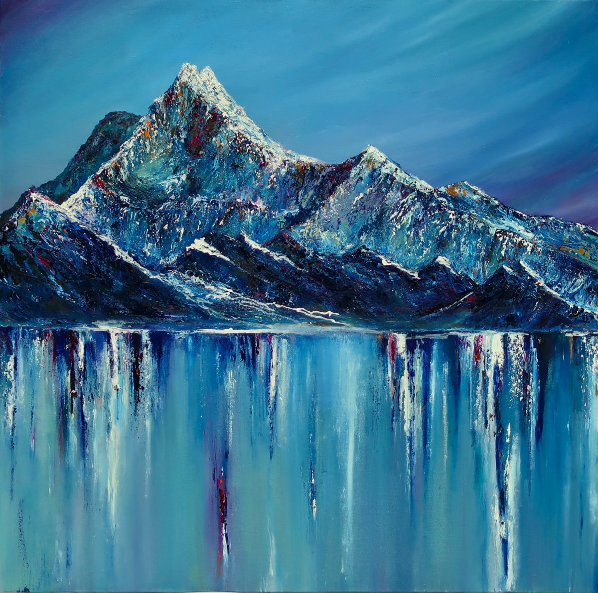 Longer days X by Nilou Farzam 