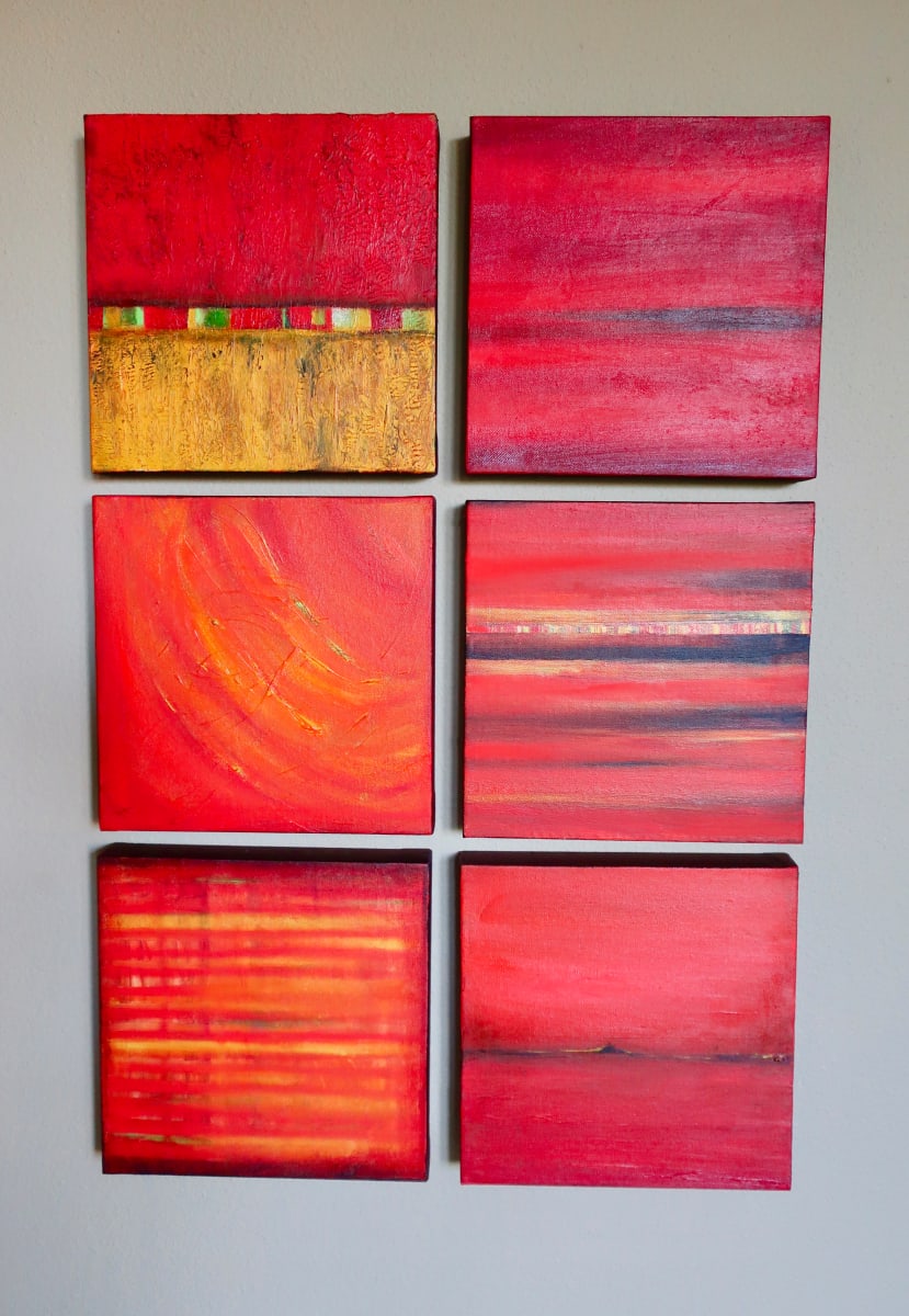 Beyond Thoughts I, II, III, IV, V, VI 