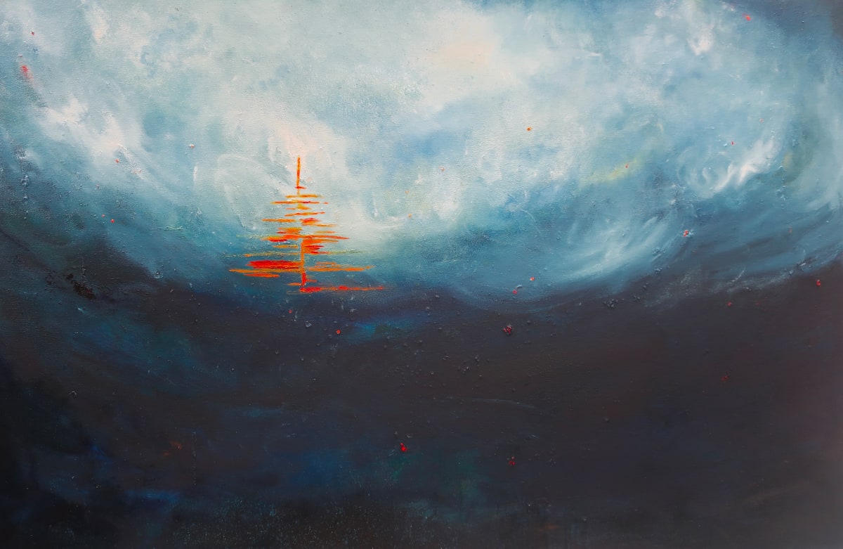 How Transitory by Nilou Farzam 