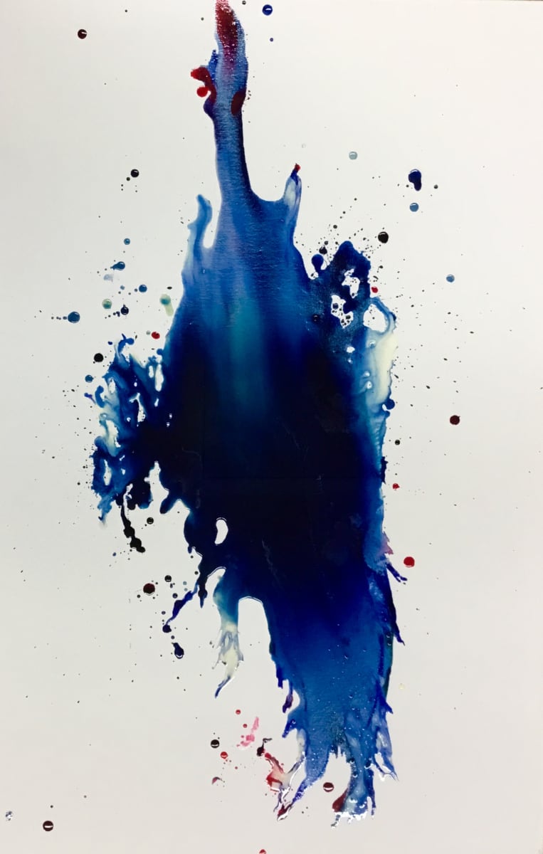 Ethereal by Nilou Farzam 