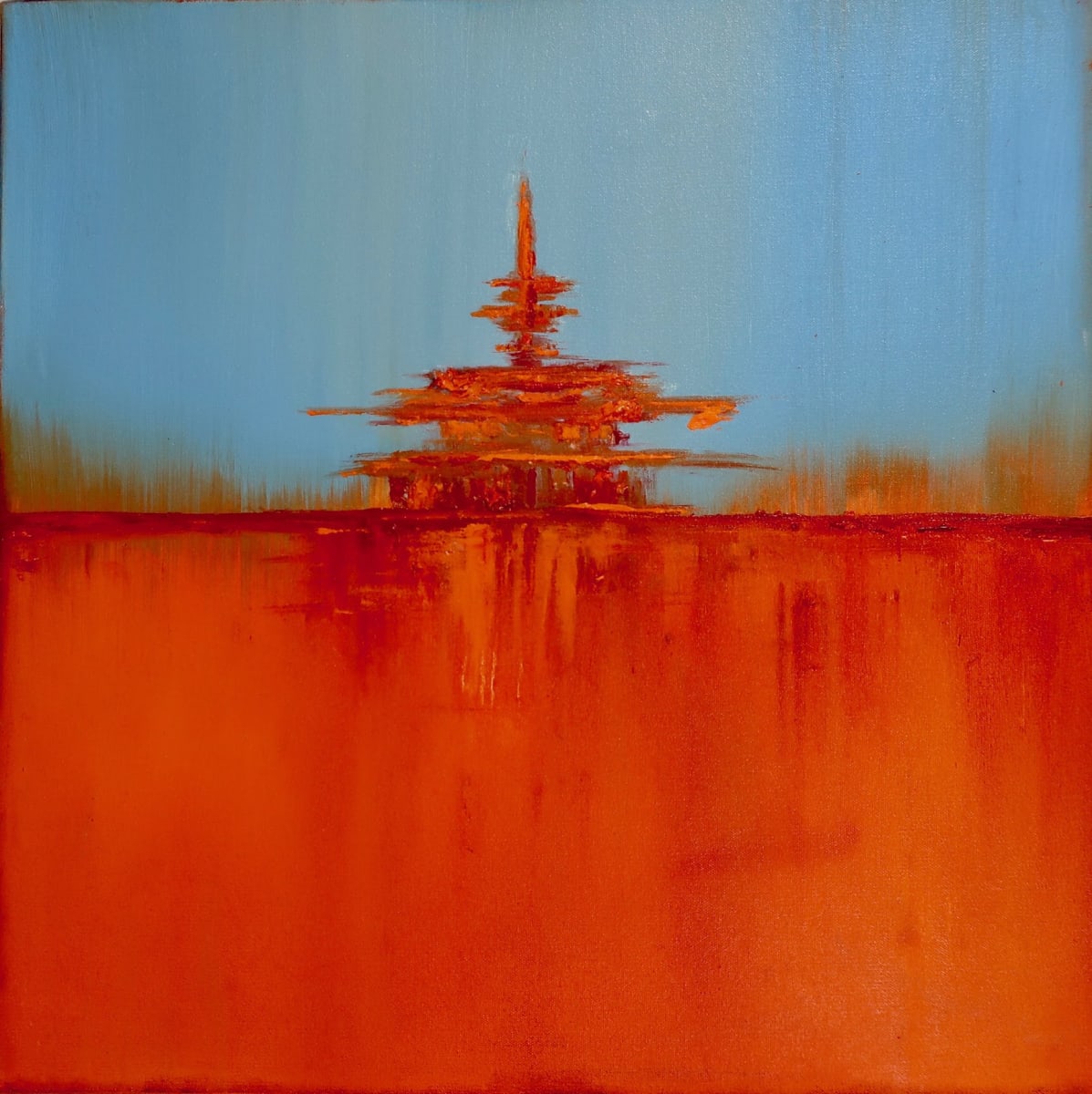 Simplicity I by Nilou Farzam 