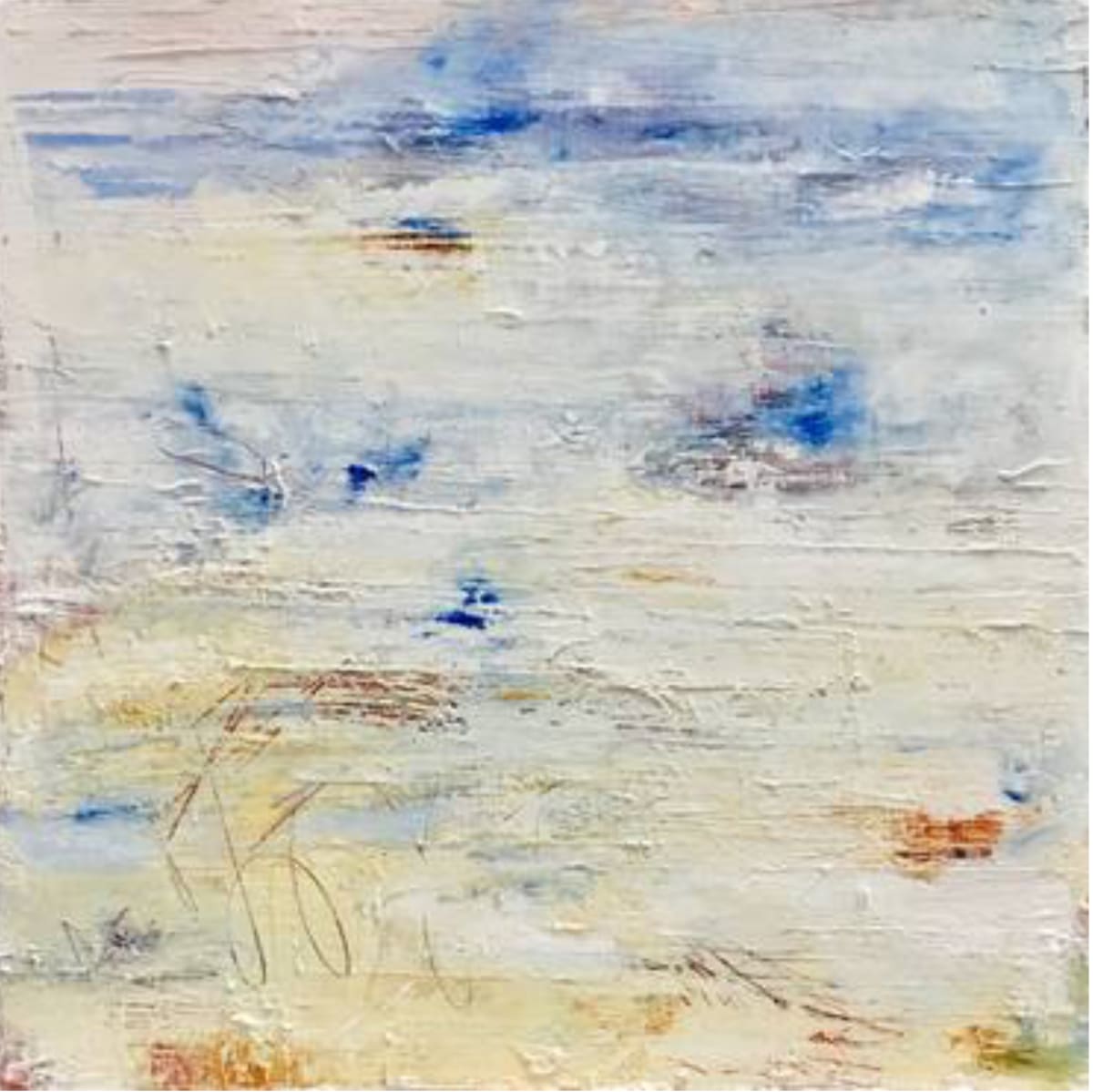 I must look a long time by Nilou Farzam 