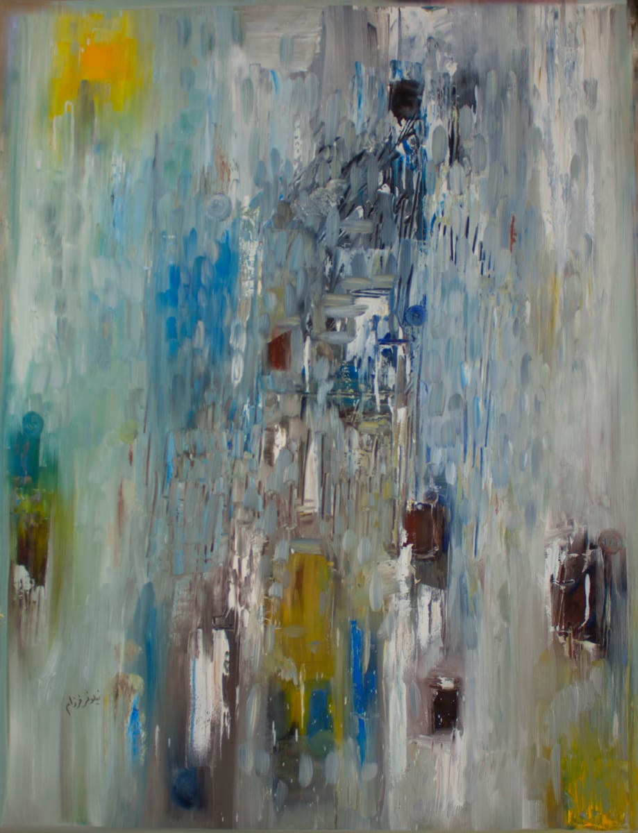 In the ordinary sense by Nilou Farzam 