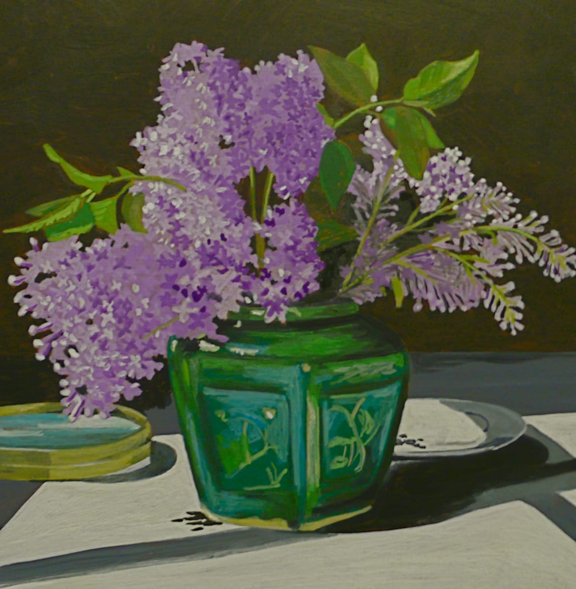 Korean Lilacs 