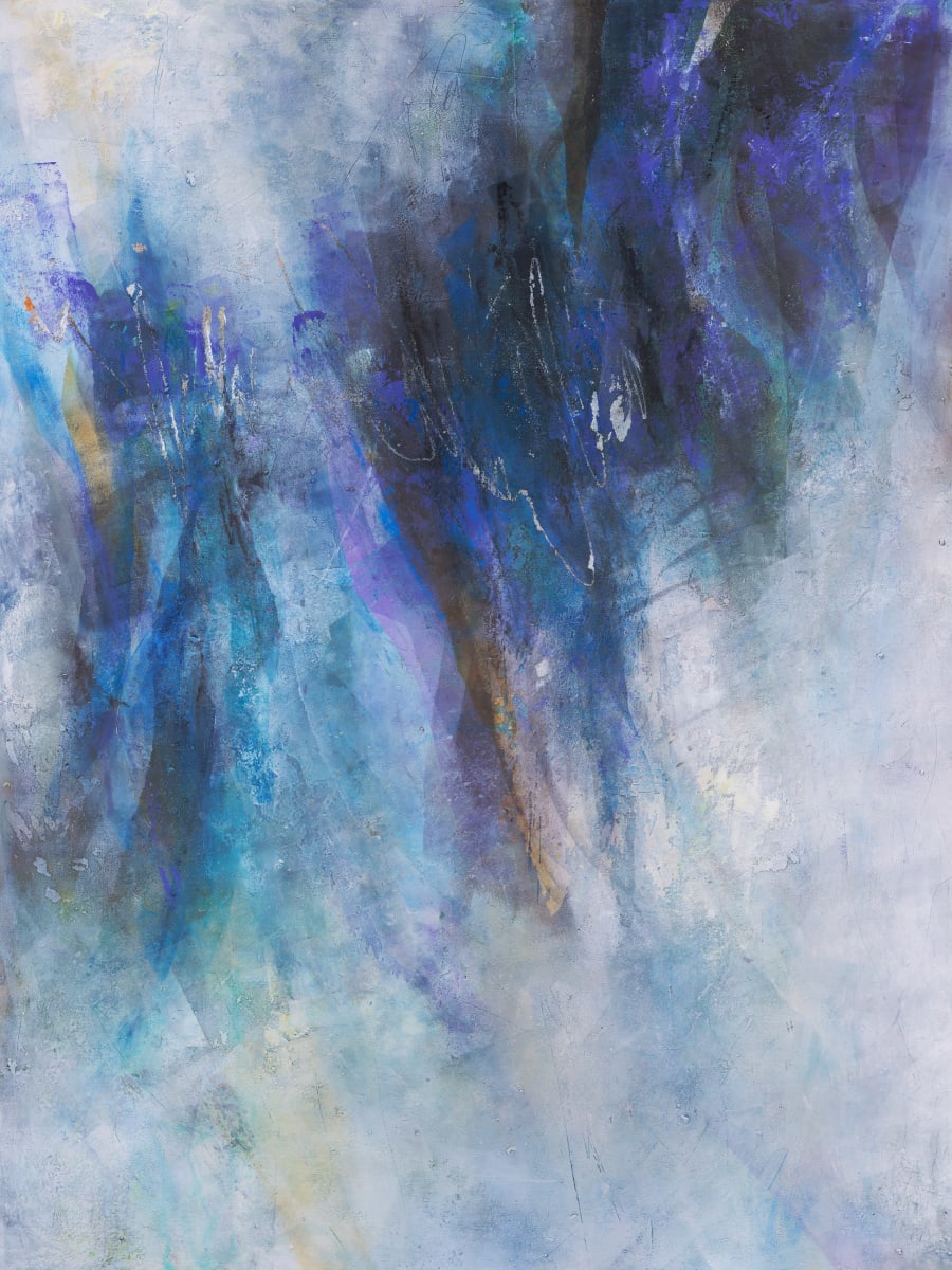 Blueberry Belle by Jen Crowe 