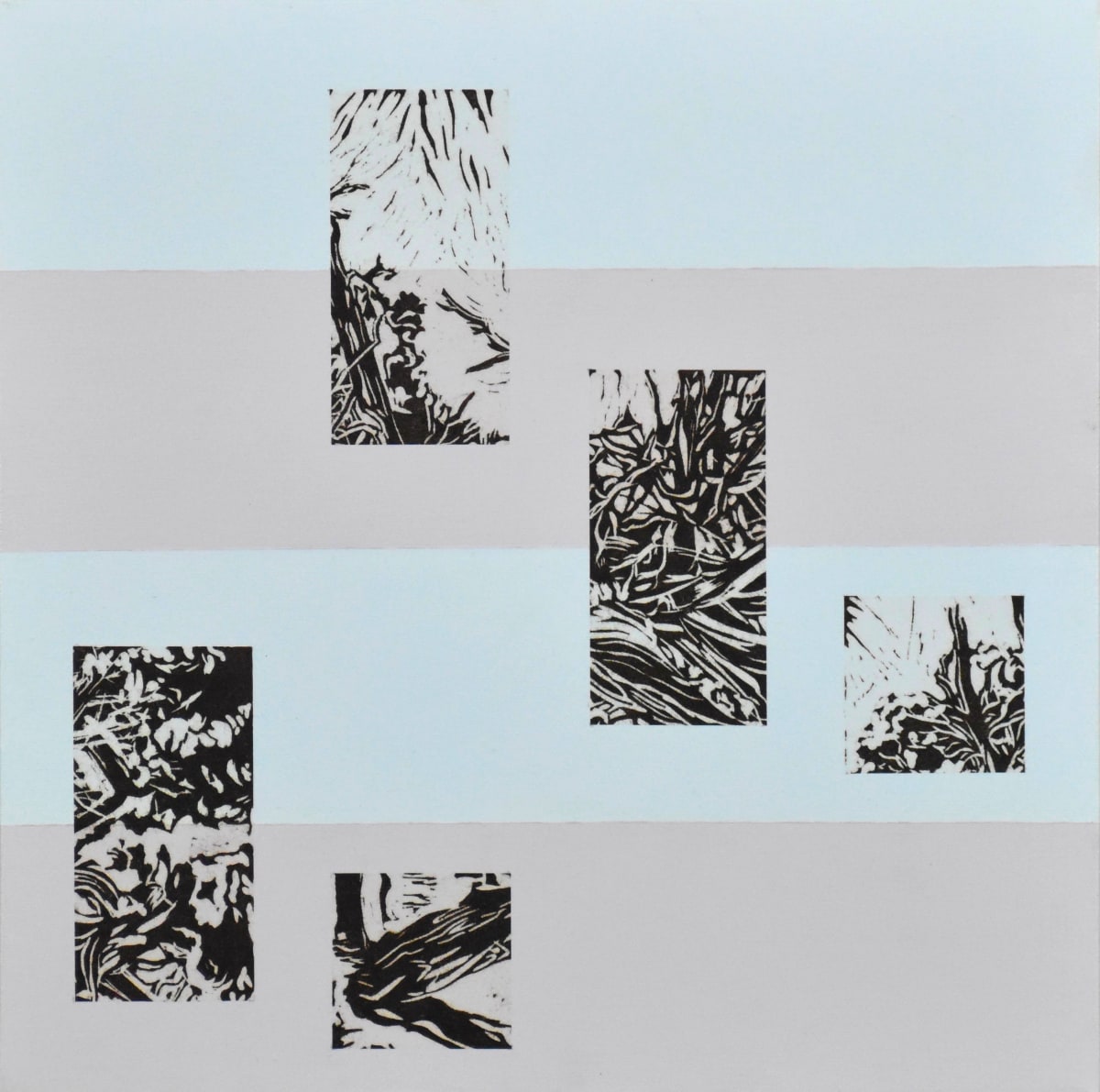 Ancestors with Horizon No 1, Image 1.