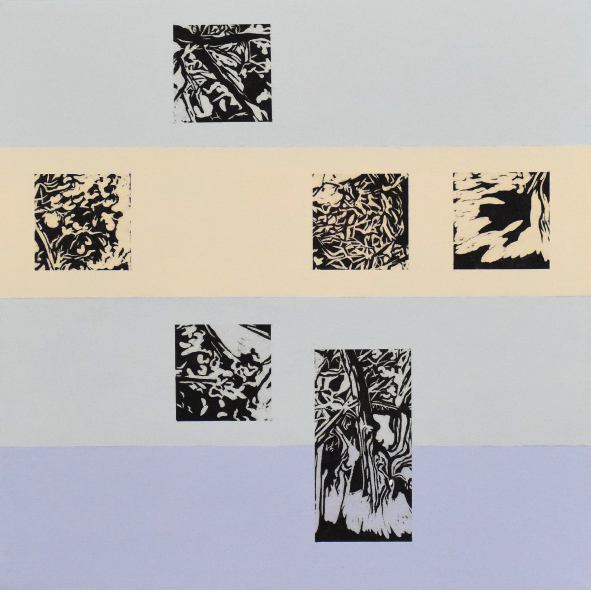 Ancestors with Horizon No 2, Image 1.