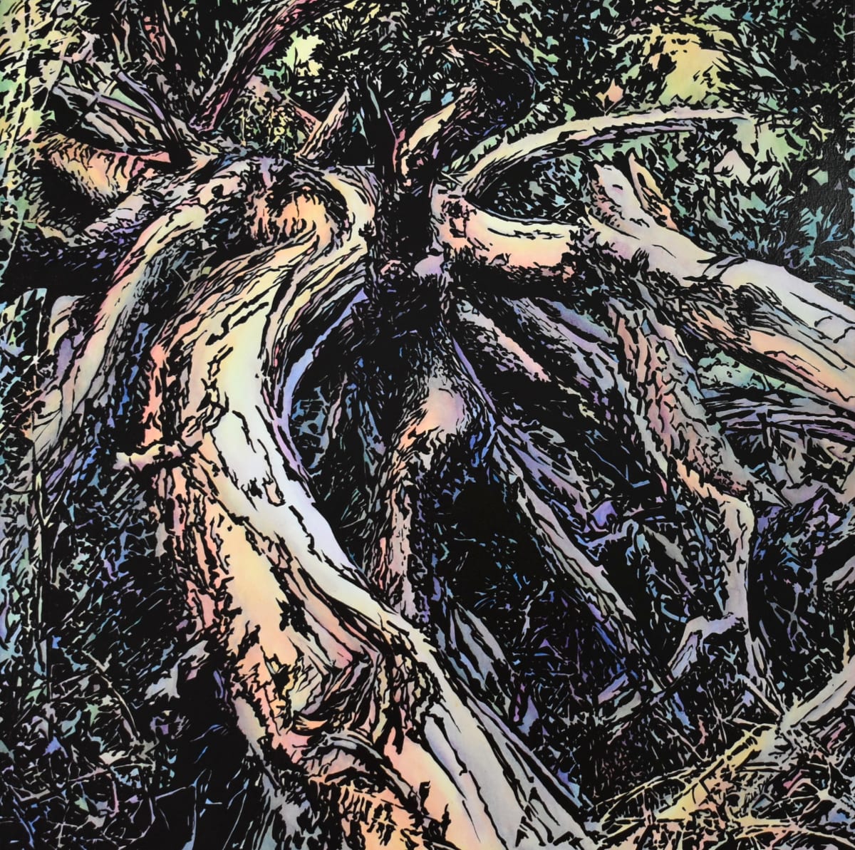 Embrace by Lisa Wallace Deen, Image 1.