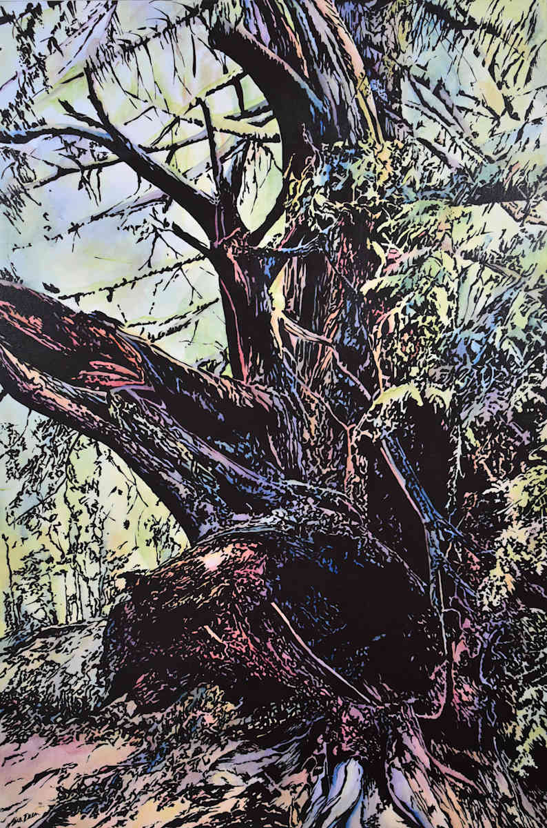Hollow by Lisa Wallace Deen, Image 1.
