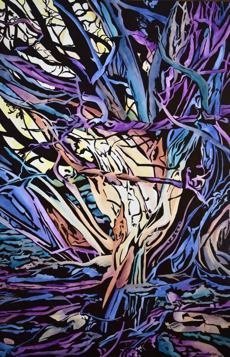 Illuminated by Lisa Wallace Deen, Image 1.