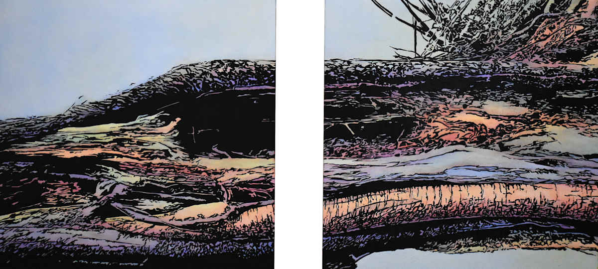 Laid Down by Lisa Wallace Deen, Image 1.