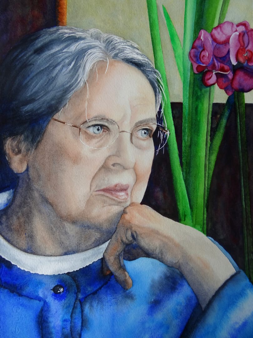 Mary, Image 1.