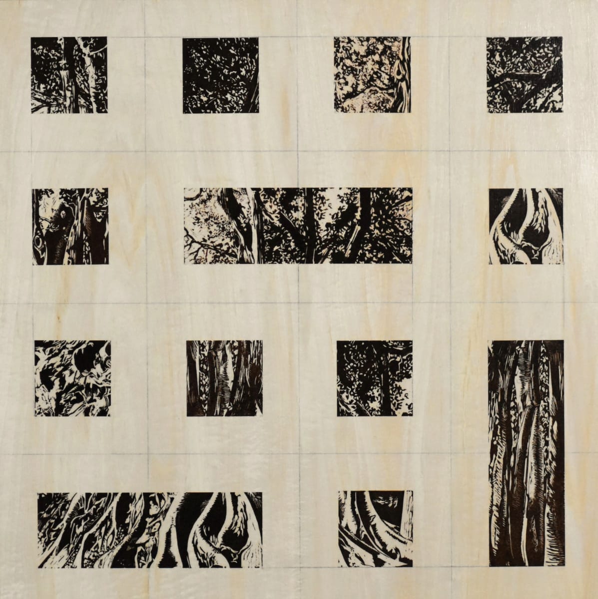 Reconstruction by Lisa Wallace Deen, Image 1.