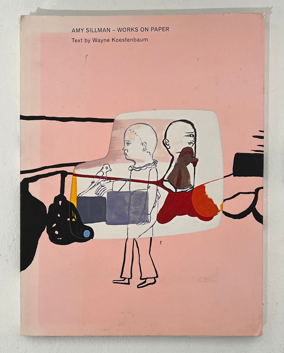 Amy Sillman, Works on Paper by Amy Sillman 