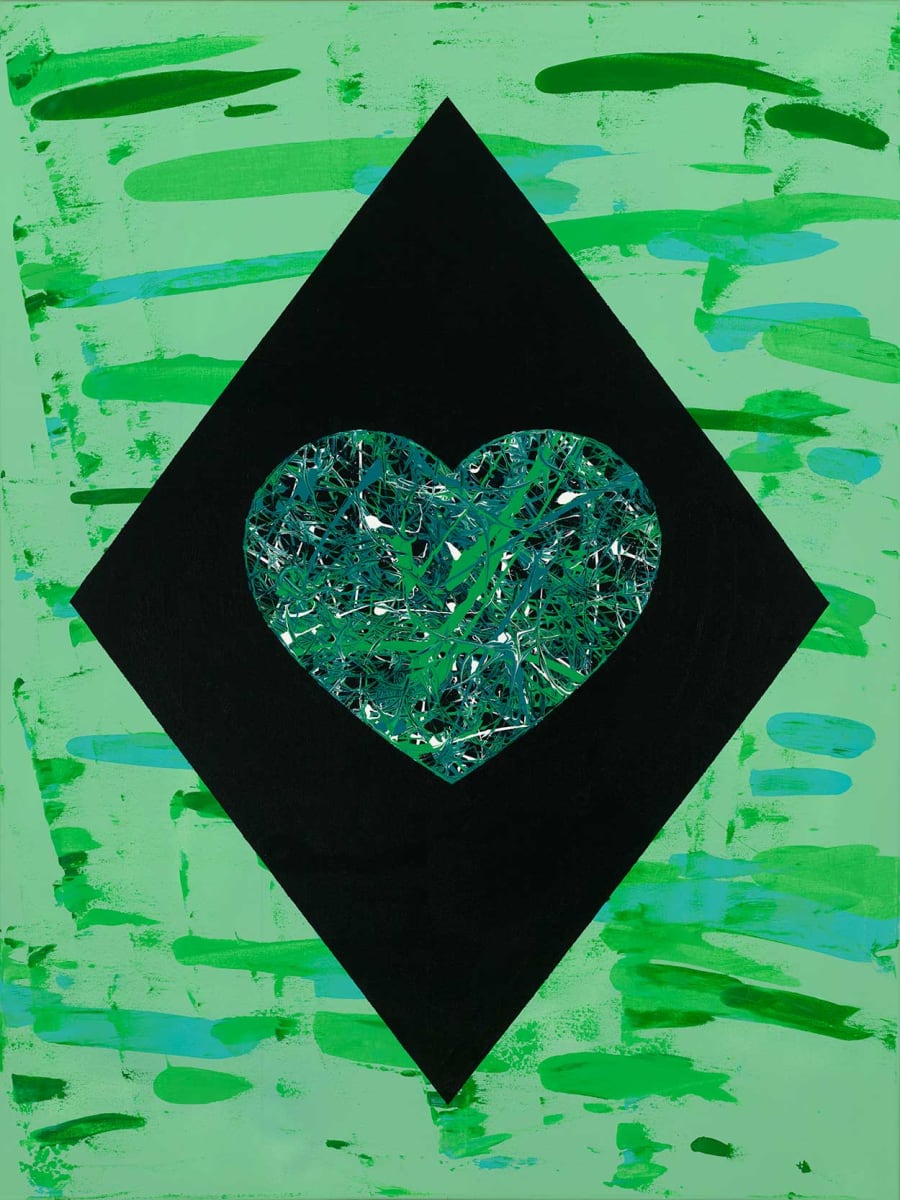 Love In Green by Genesis Be 