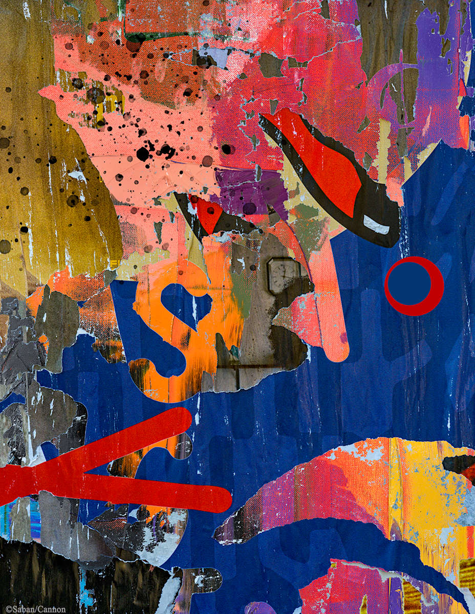 Concrete Dreams by Saban/Cannon 