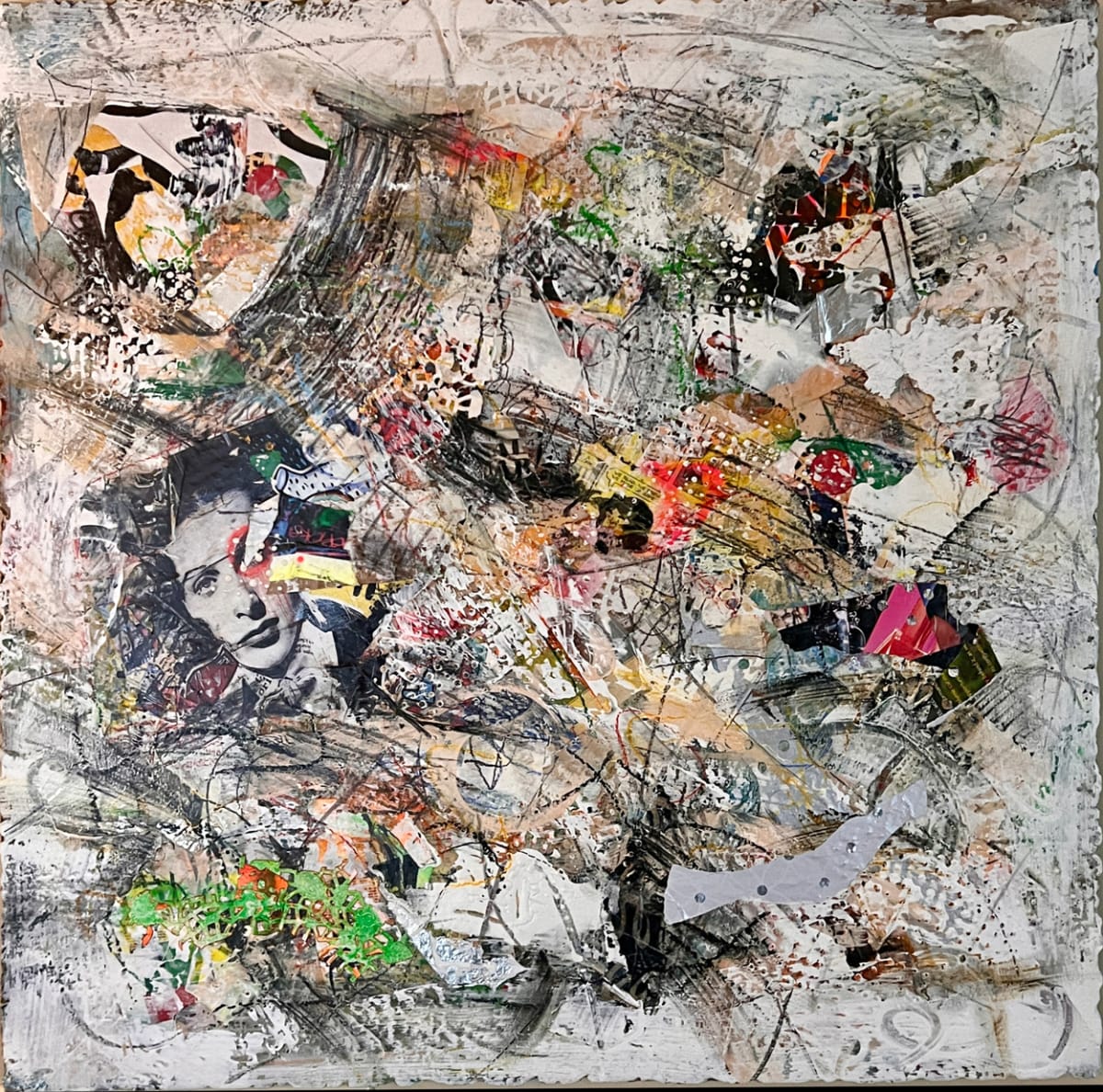 2 x 2 #7 by Dan Lencioni, Image 1.