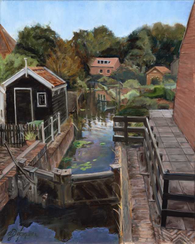 Edam Awakening by Alison Rowley Jamele, Image 1.