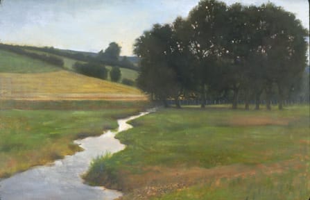 Benoit's Farm by jada rowland 