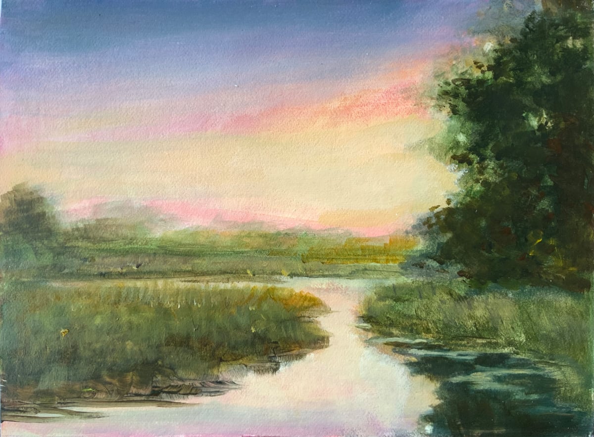 Marsh Entry 
