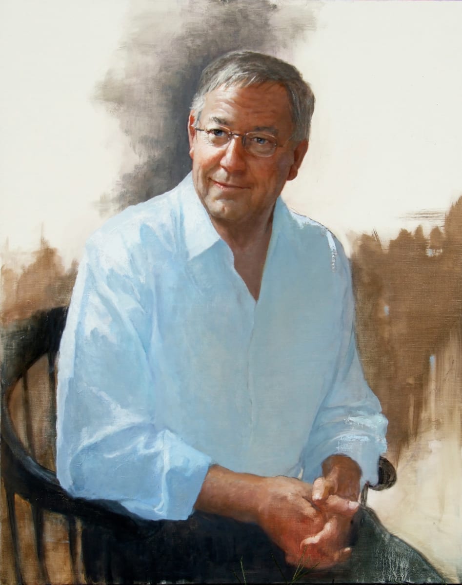 John Goldsmith by jada rowland 