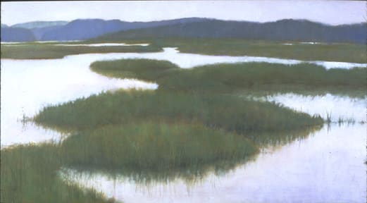 Marsh (Rhode Island) by jada rowland 