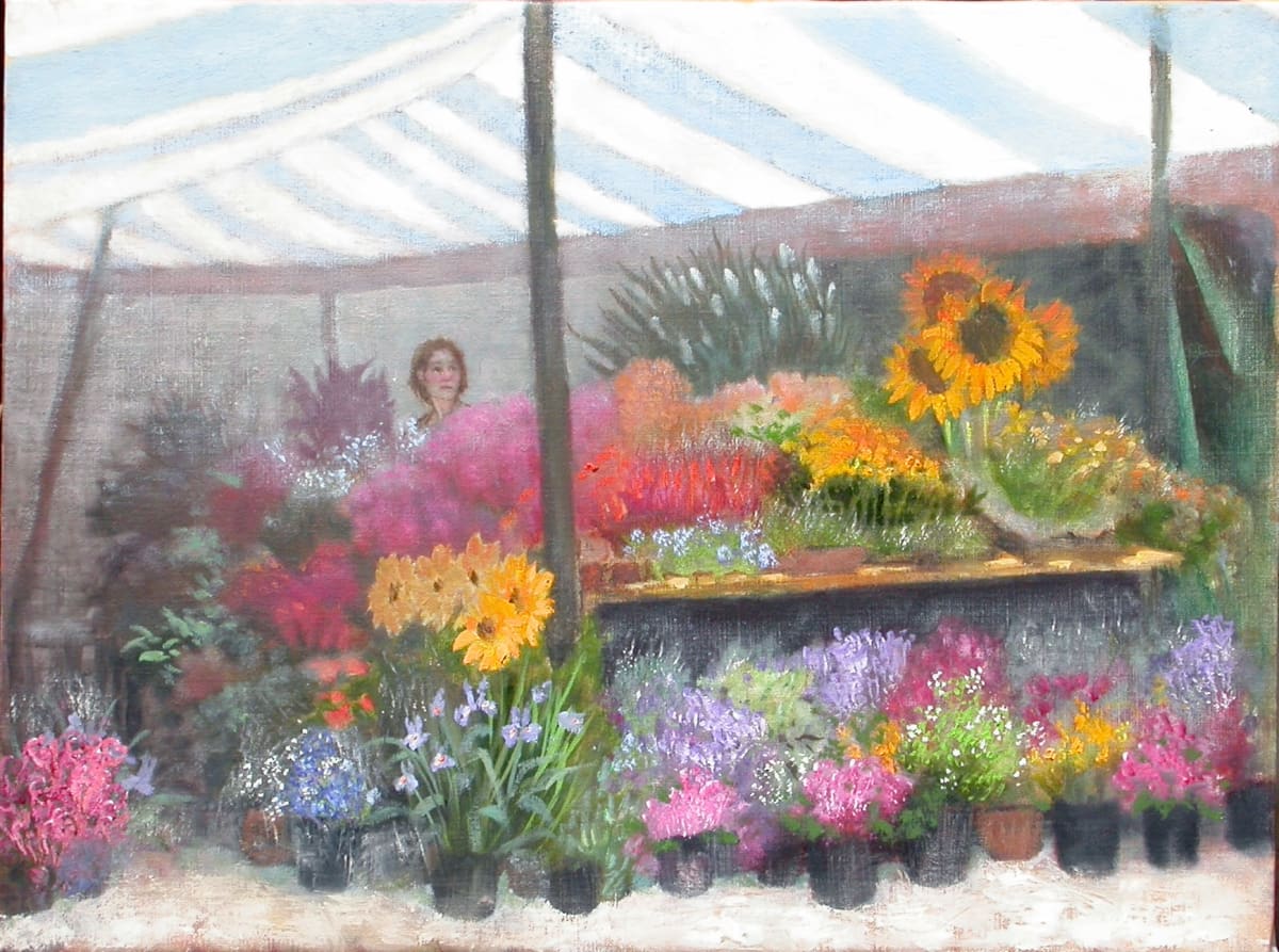 The Flower Market 