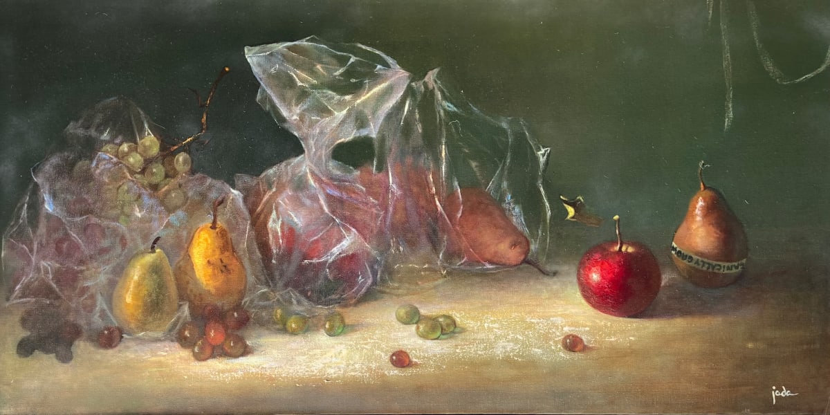 Escape From The Bag by jada rowland 