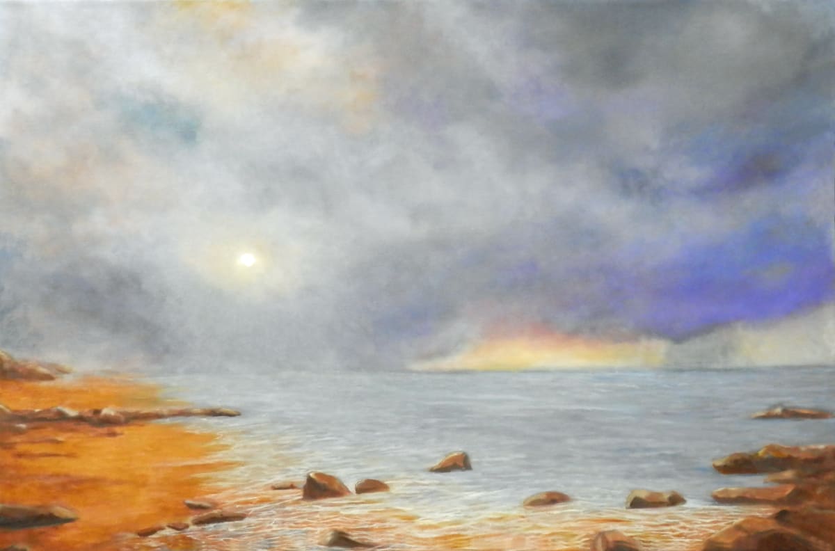 Imagine #10 by Lin La Mer, Image 1.