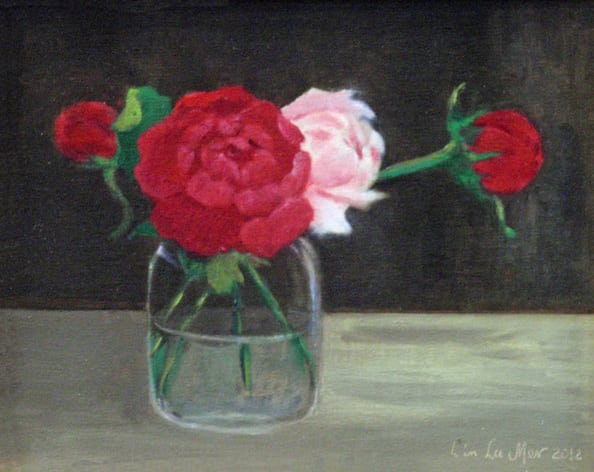 Peonies, Image 1.