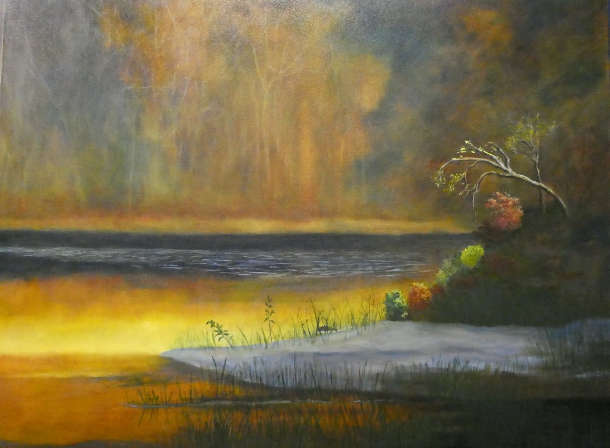 Imagine #14 by Lin La Mer 