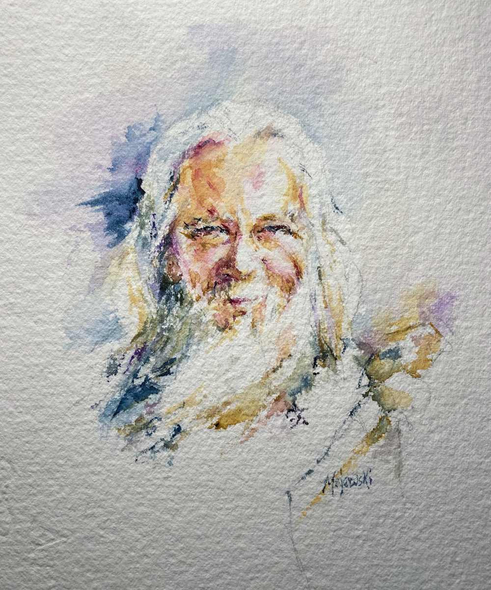 Kahu Portrait, Image 1.