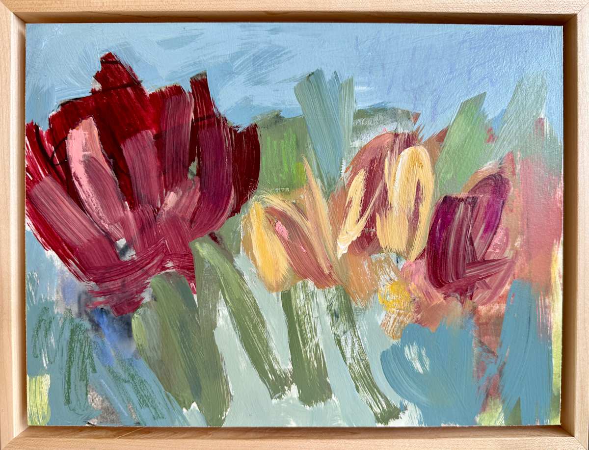 Ruby Tuesday by Suzie Buchholz, Image 1.