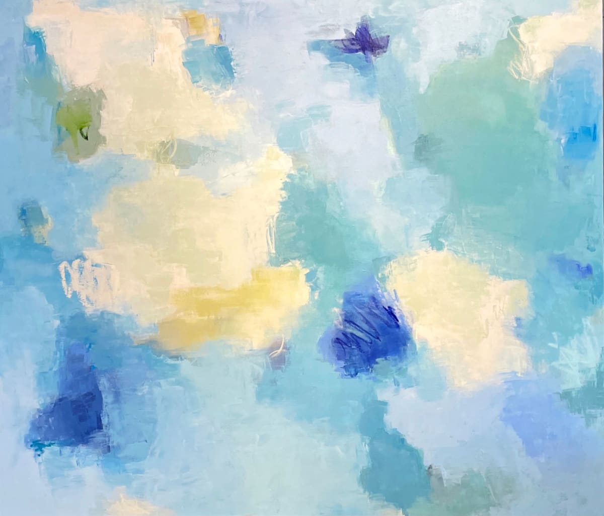 Sea Bird by Suzie Buchholz 