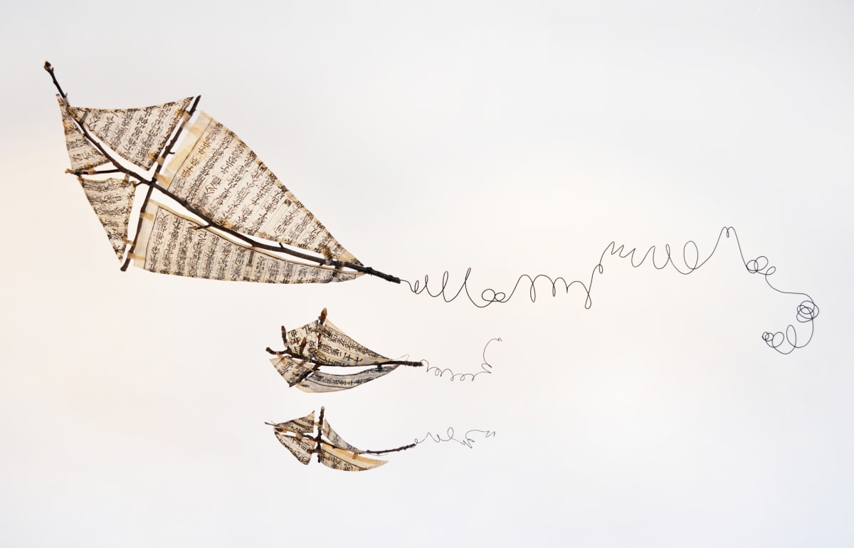 Flying Lesson by Suzie Buchholz 