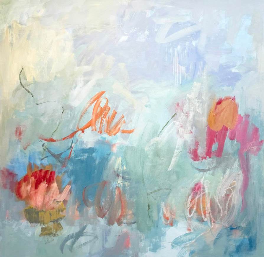 Radiance - WIP by Suzie Buchholz 