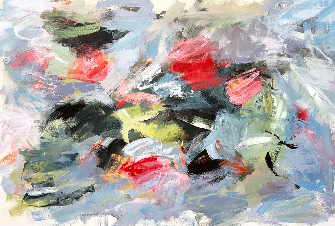 Secret Garden by Suzie Buchholz 