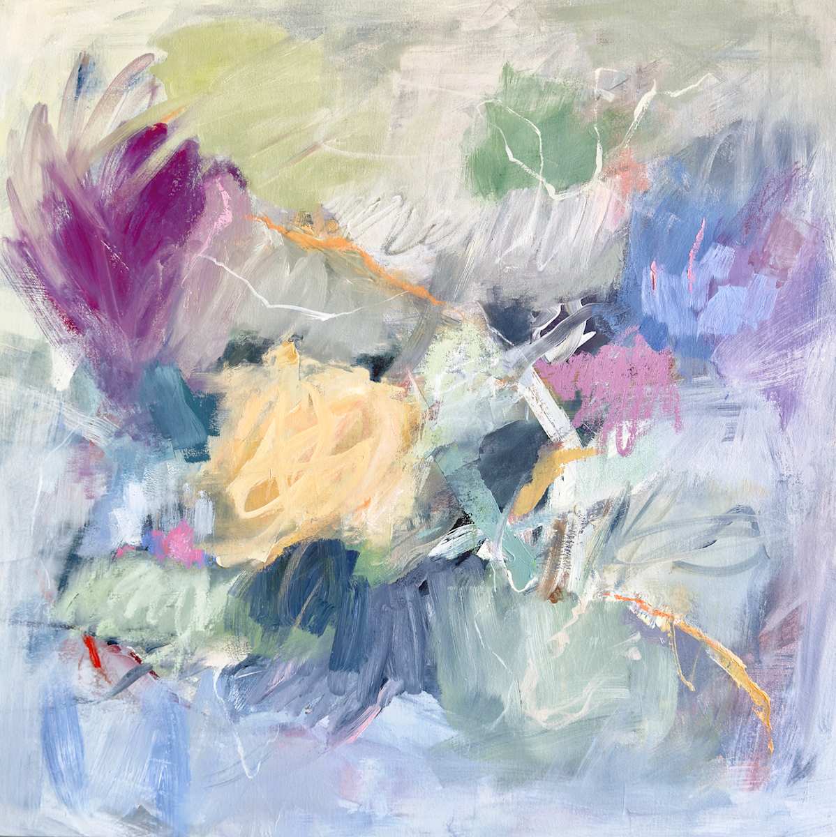Shared Secrets by Suzie Buchholz, Image 1.