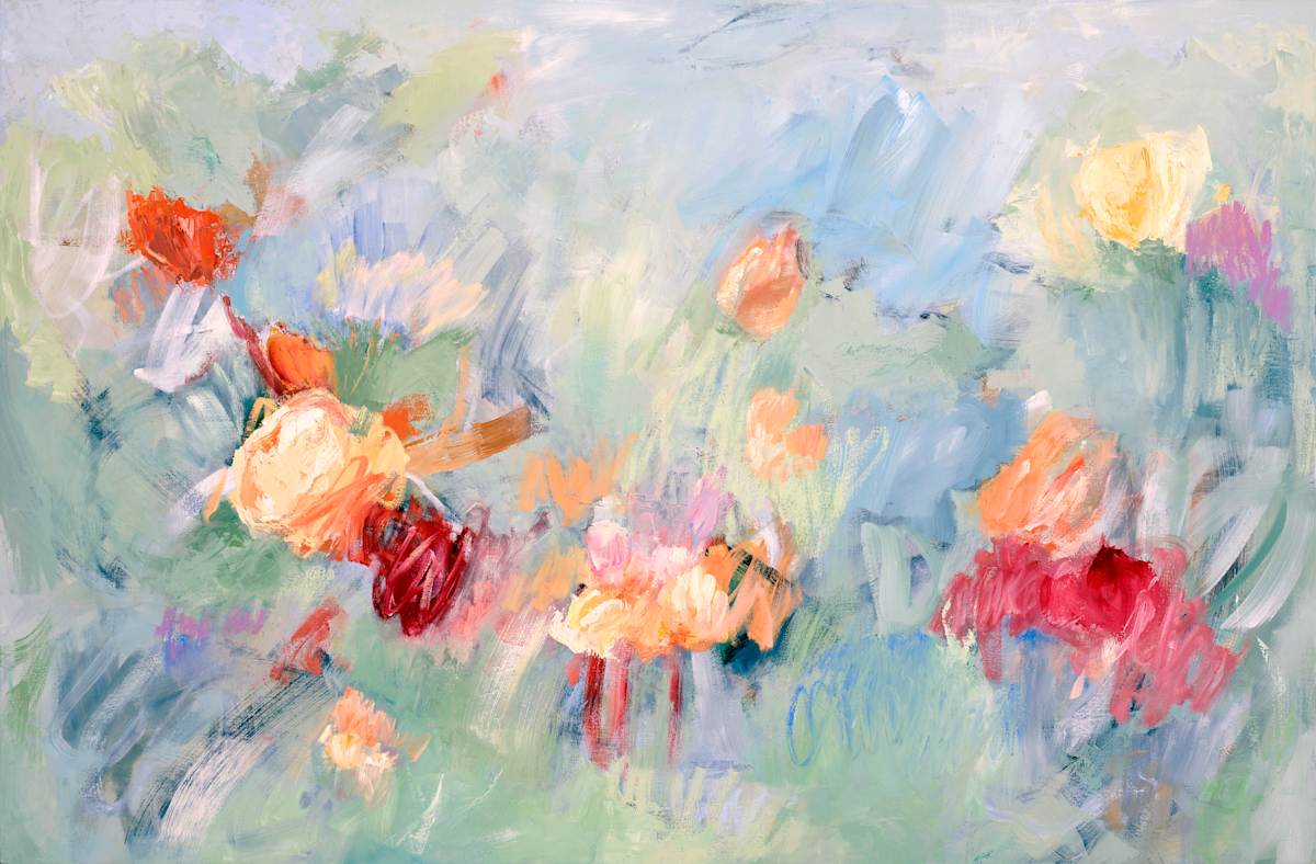 Sobranes Trail by Suzie Buchholz, Image 1.
