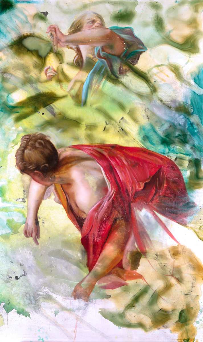 Lost in the LIght by Angela Fraleigh, Image 1.