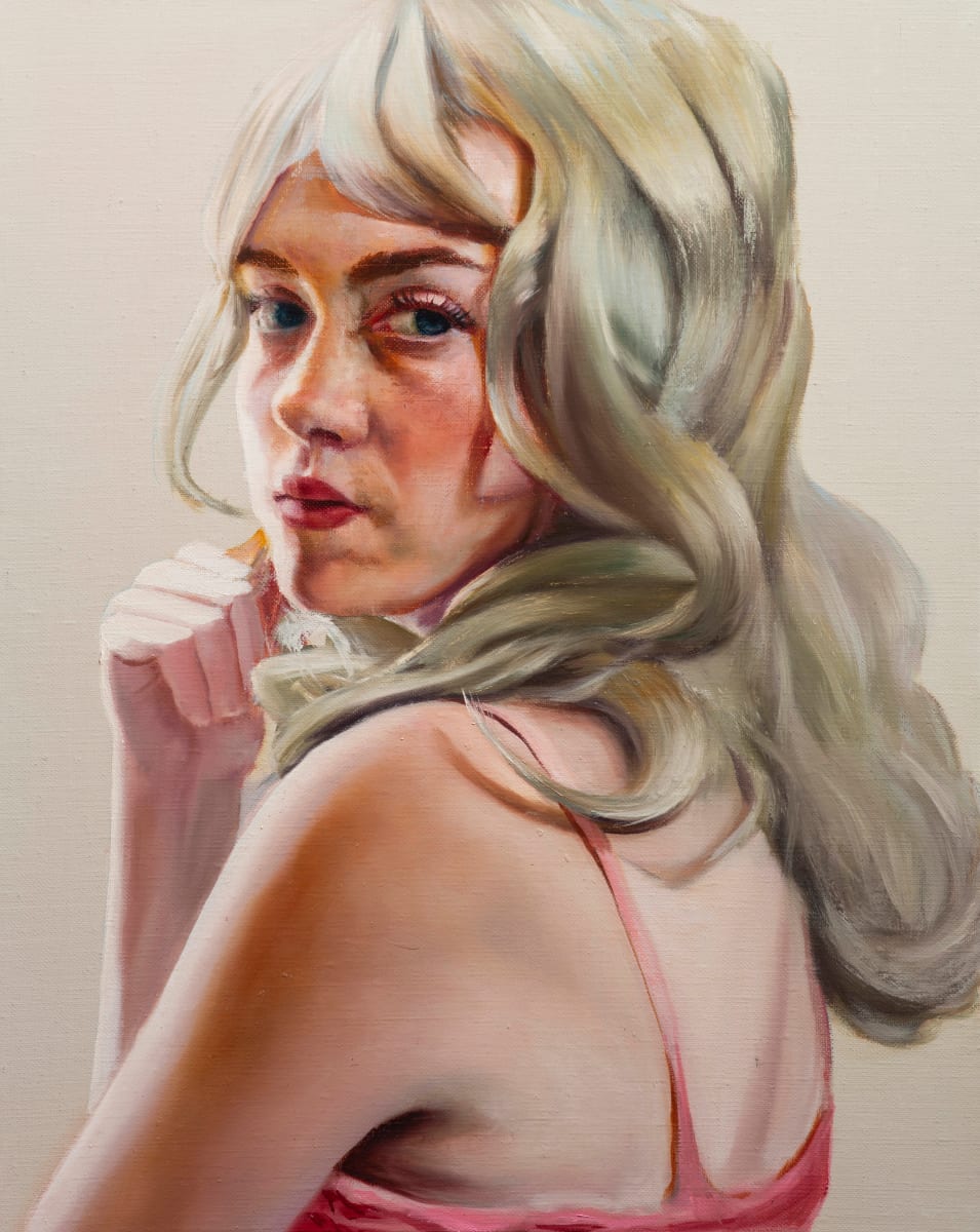 Sunwise Turn by Angela Fraleigh 