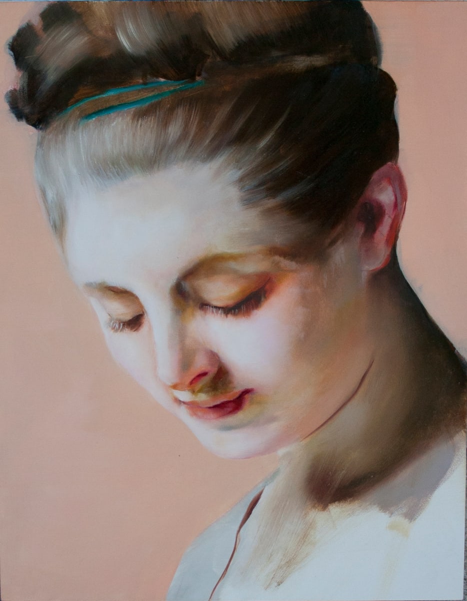 Untitled by Angela Fraleigh 