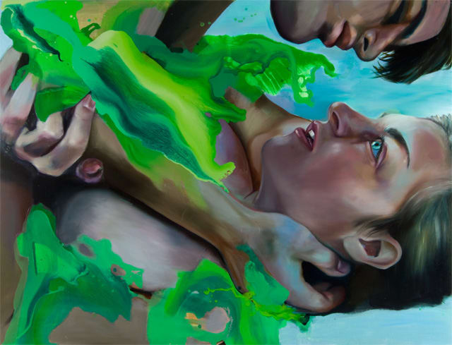 All Your Life by Angela Fraleigh 