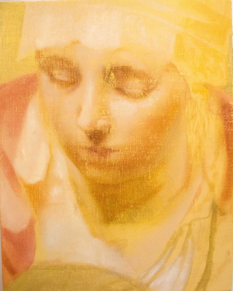 Morning Hush by Angela Fraleigh 