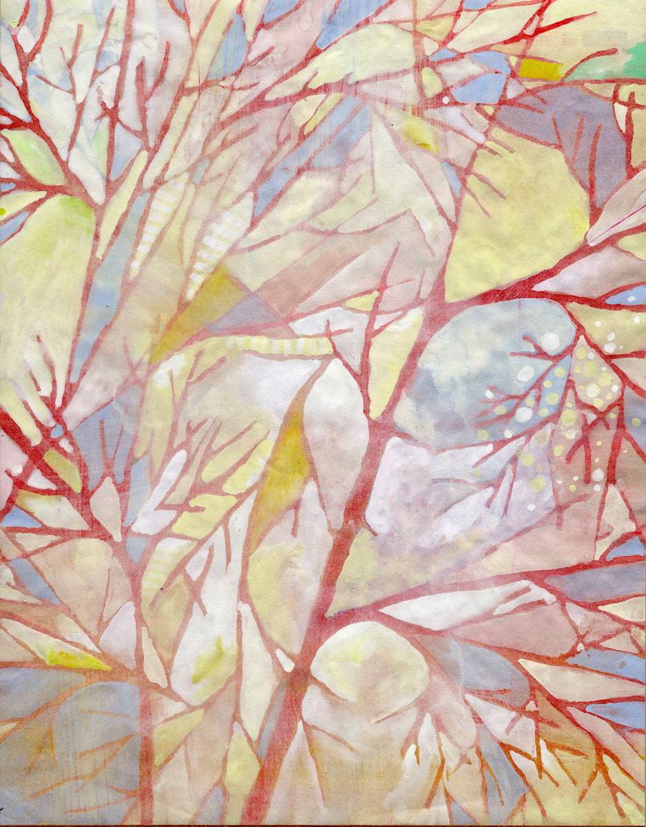 Clearing — Study, Image 1.